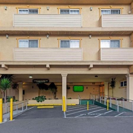 University Inn & Suites Berkeley Luaran gambar