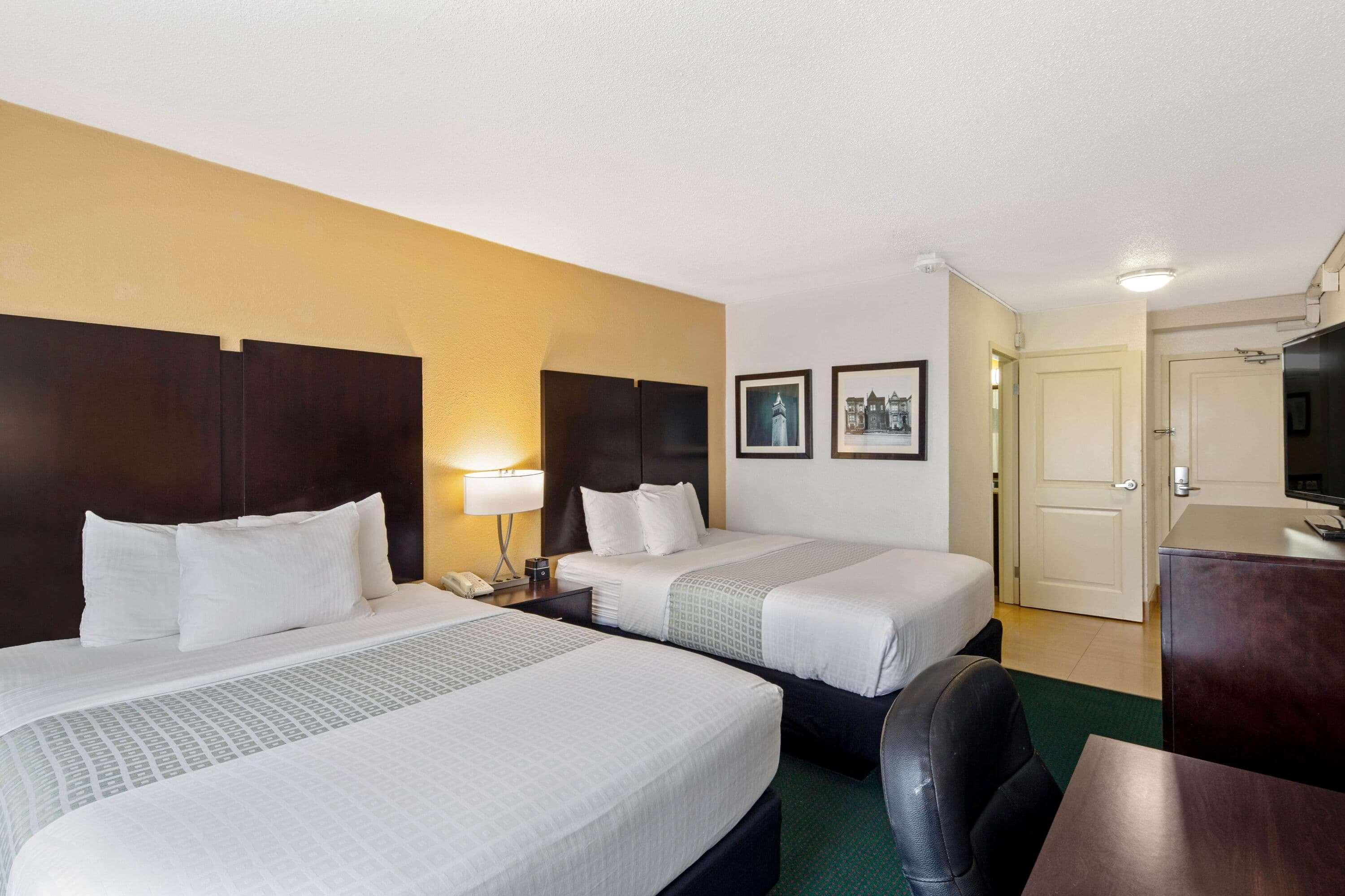 University Inn & Suites Berkeley Luaran gambar
