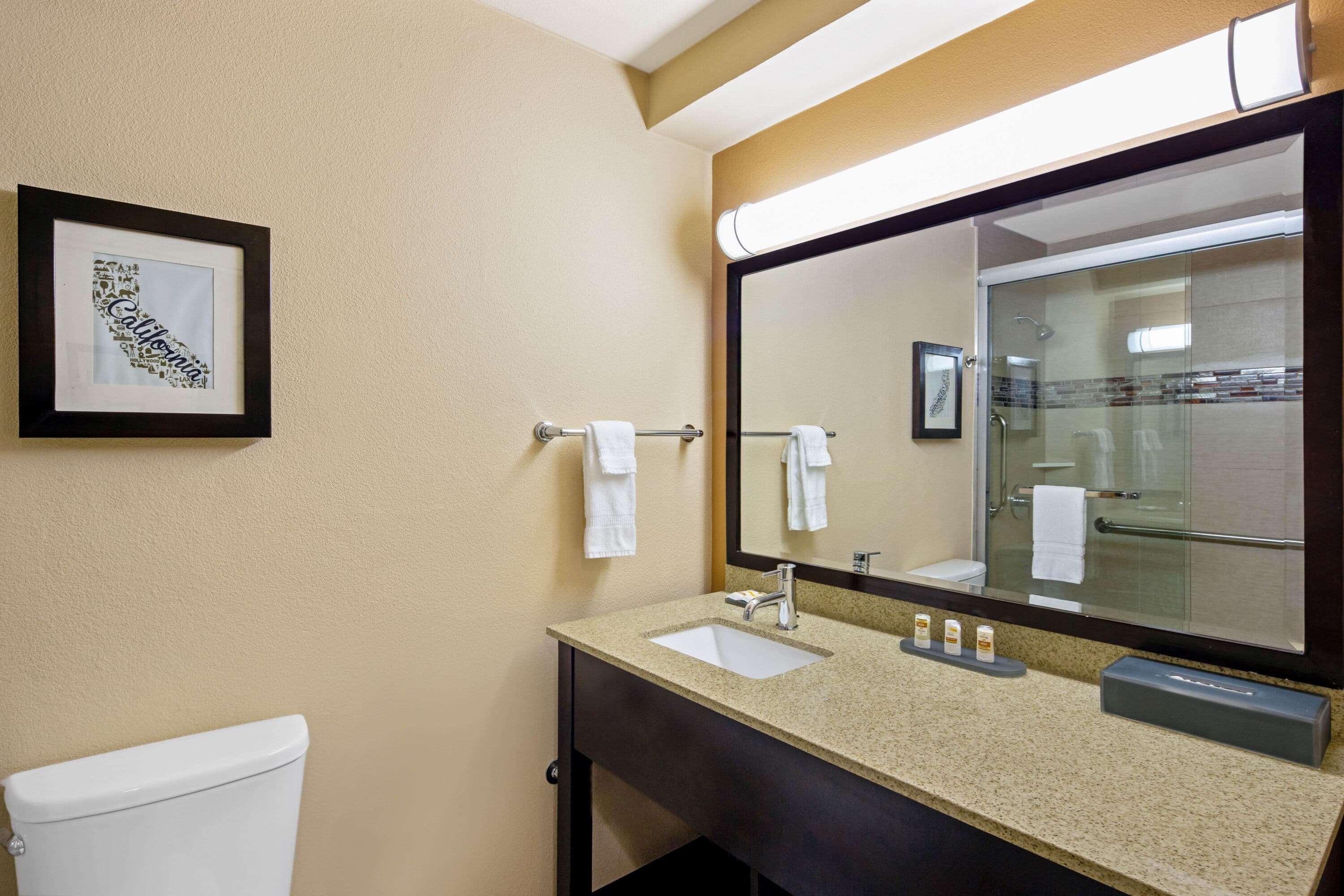 University Inn & Suites Berkeley Luaran gambar