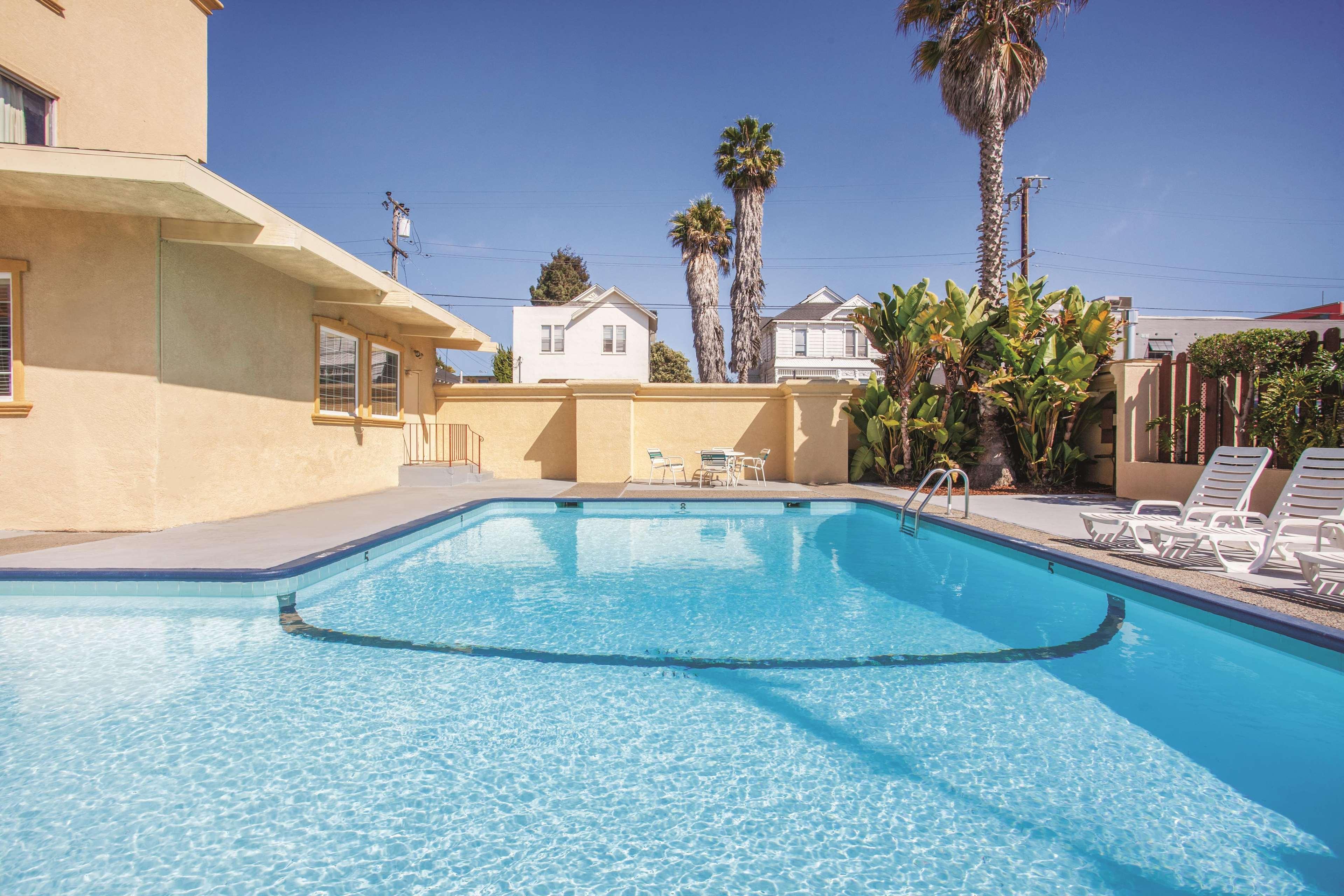 University Inn & Suites Berkeley Luaran gambar