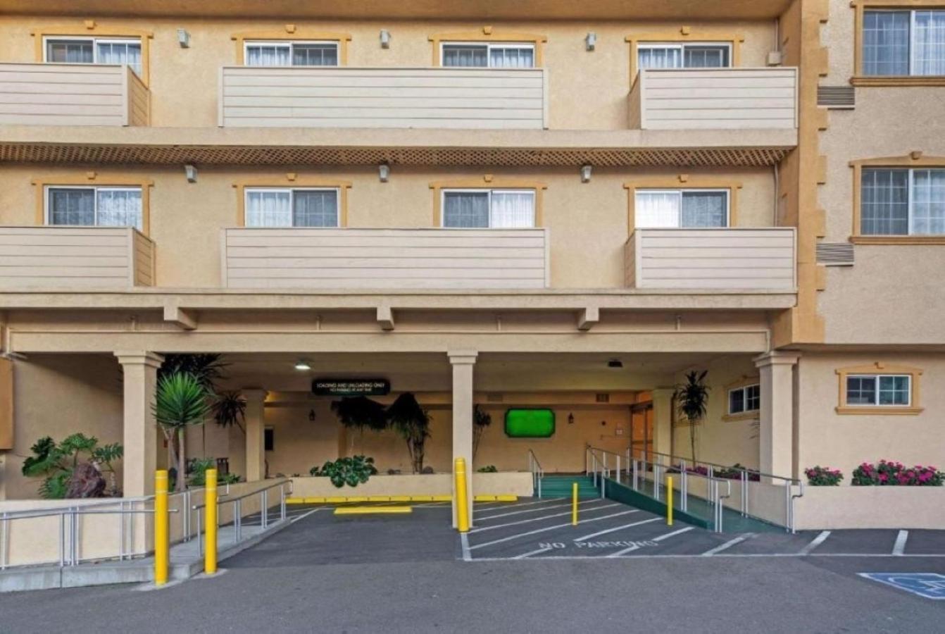 University Inn & Suites Berkeley Luaran gambar